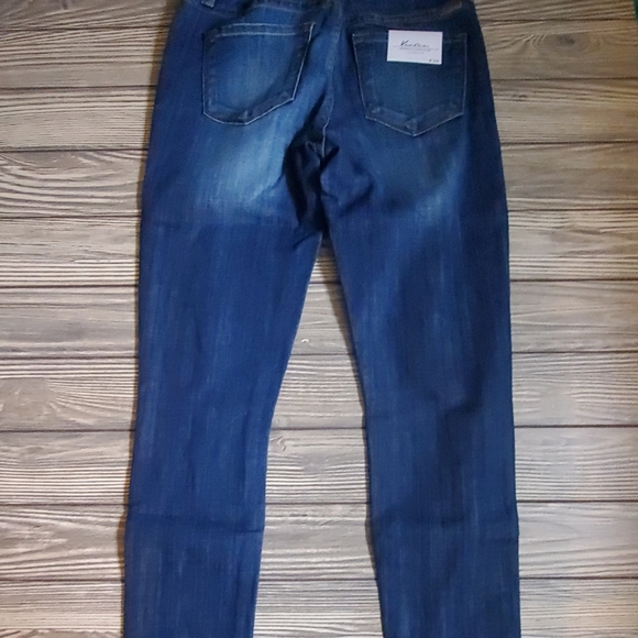 Kan Can Distress Jeans Size 25 - Picture 4 of 5
